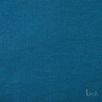 Abyss Solid Interlock Knit by Birch Organic
