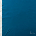 Abyss Solid Interlock Knit by Birch Organic