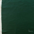 Dark Forest Solid Interlock Knit by Birch Organic