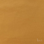 Ochre Solid Interlock Knit by Birch Organic