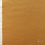 Ochre Solid Interlock Knit by Birch Organic