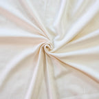 Natural Solid Interlock Knit by Birch Organic