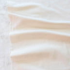 Natural Solid Interlock Knit by Birch Organic