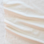 Natural Solid Interlock Knit by Birch Organic