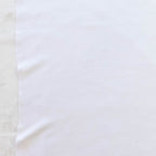 White Solid Interlock Knit by Birch Organic