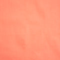 Coral Solid Poplin