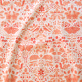 Flora and Fauna Nectar Lawn, Flourish Lawn by Oana Befort for Birch Organic Fabrics