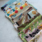 Lakehouse 2023 by Charley Harper for Birch Organic 1.1