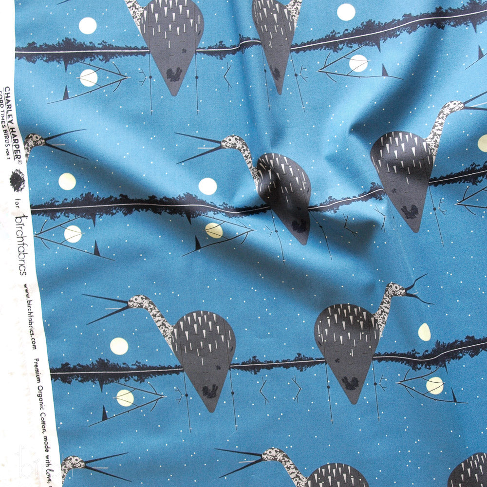 Limpkin, Ford Times Birds Vol. 2-1