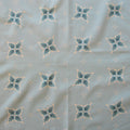 Lucky Bandana Faded Blue, Tall Tales Vol. 2 by Arleen Serge for Birch Organic Fabrics