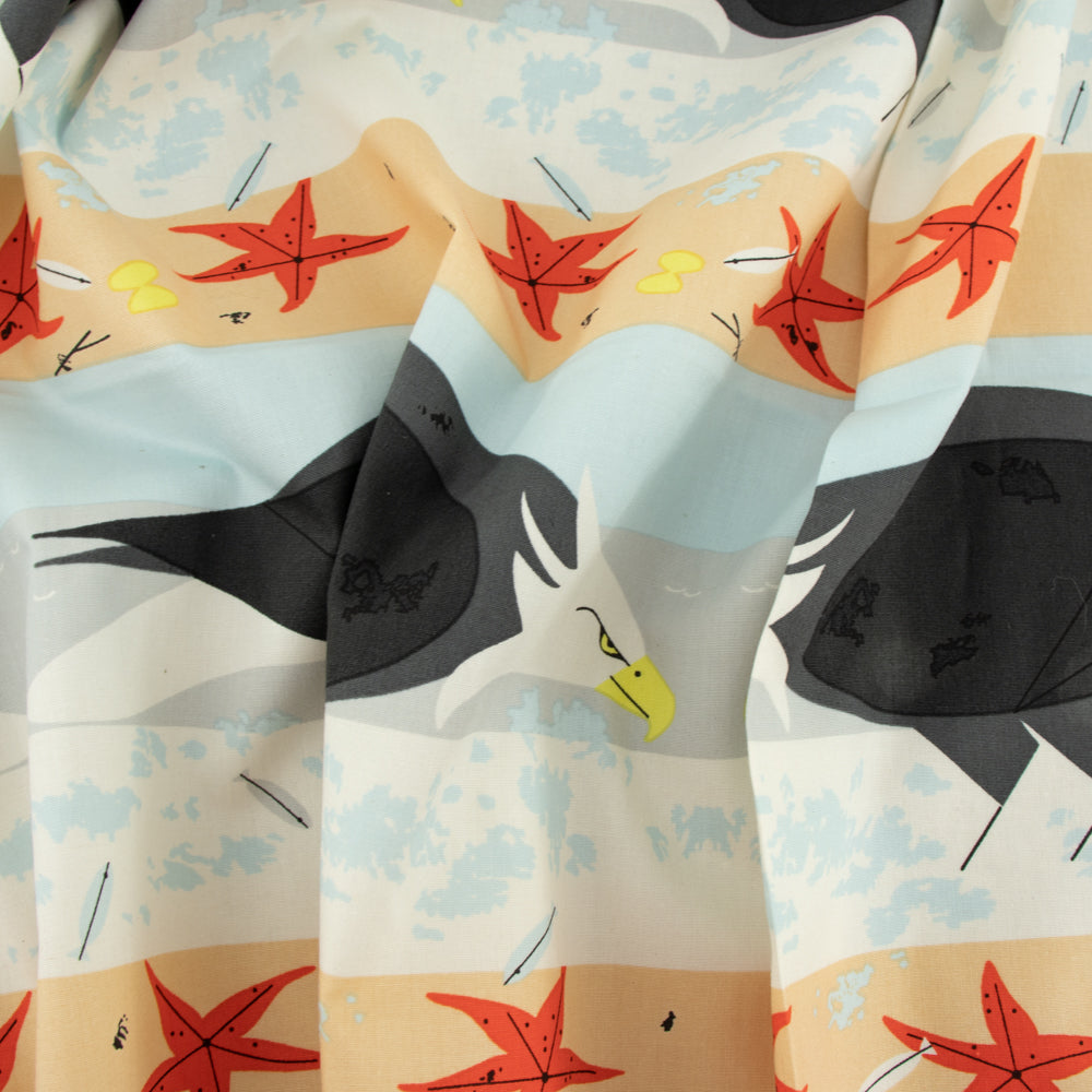 Coastal Eagle Charley Harper CH-202