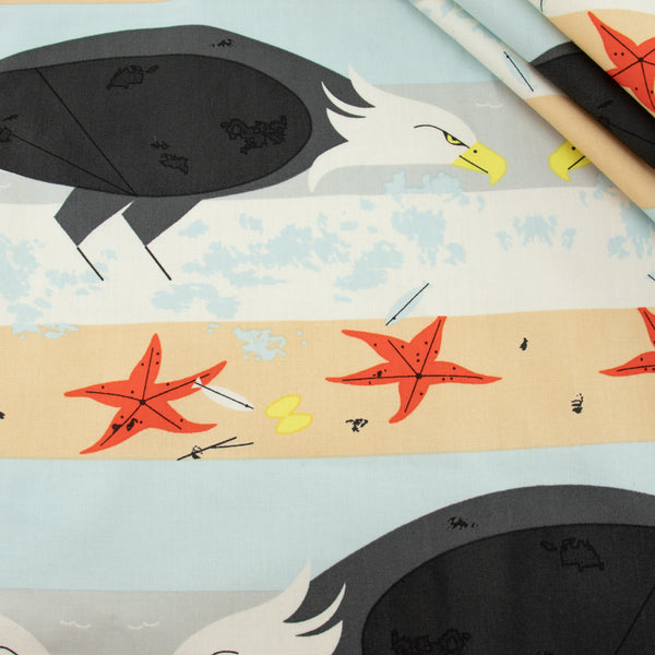 Coastal Eagle Charley Harper CH-202