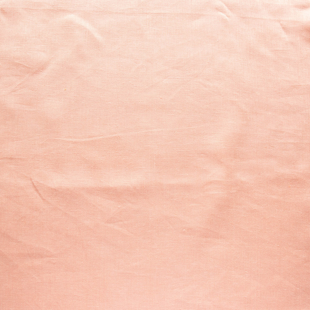 Blushing, Yarn-Dyed Linen