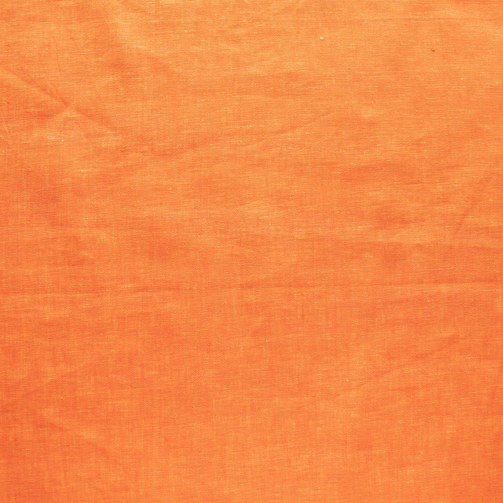 Clementine, Yarn -Dyed Linen