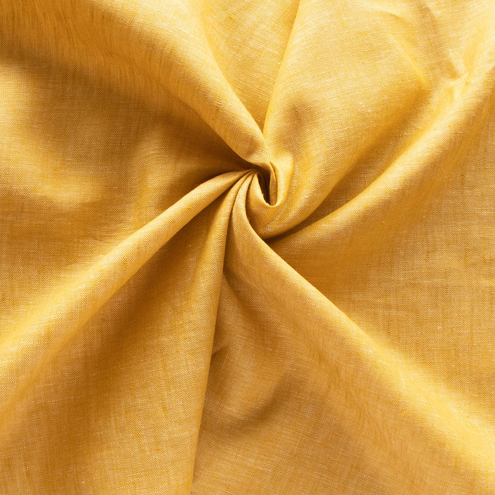 Lemon Bar, Yarn -Dyed Linen