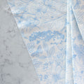 Line Art Porcelain Birch Fabrics Oana Befort Flowering Trees
