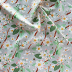 Apple Blossom Fabrics Oana Befort Flowering Trees