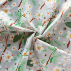 Apple Blossom Fabrics Oana Befort Flowering Trees