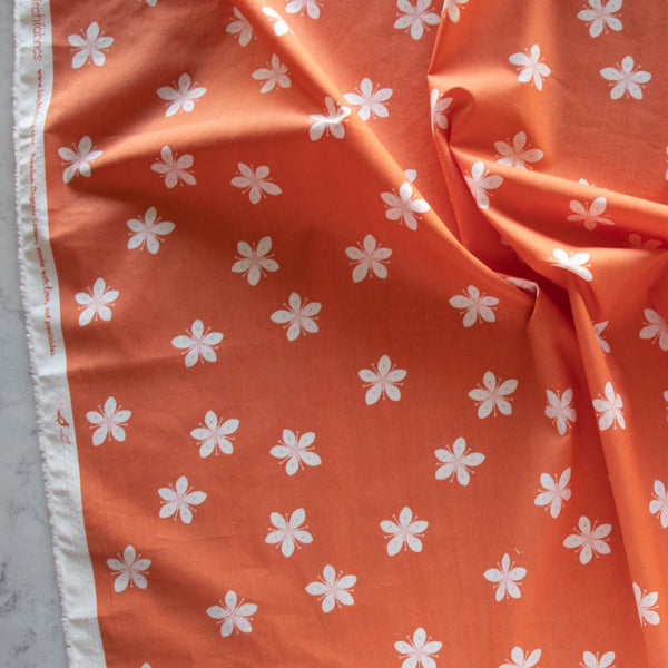 Cherry Blossom Fabrics Oana Befort Flowering Trees