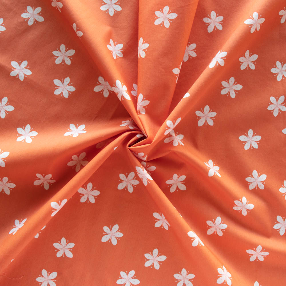 Cherry Blossom Fabrics Oana Befort Flowering Trees