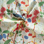Tree Chatter Birch Fabrics Oana Befort Flowering Trees