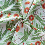 Eucalyptus Birch Fabrics Oana Befort Flowering Trees
