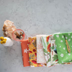 Birch Fabrics Oana Befort Flowering Trees