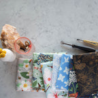 Birch Fabrics Oana Befort Flowering Trees