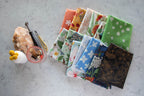 Birch Fabrics Oana Befort Flowering Trees