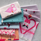 Charley Harper Think Pink