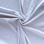 Dove Solid Interlock Knit by Birch Organic