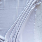 Dove Solid Interlock Knit by Birch Organic