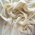 Cream Solid LAWN