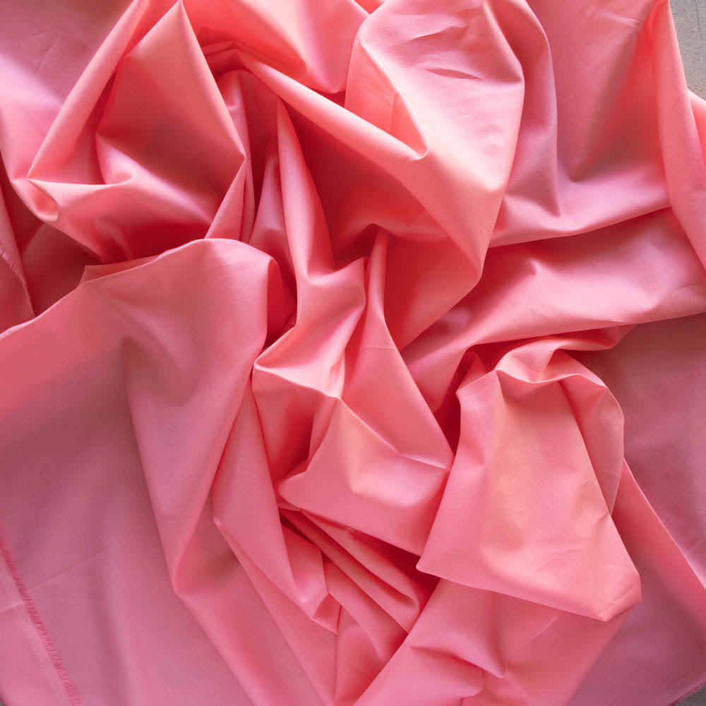 Chalk Pink Solid LAWN