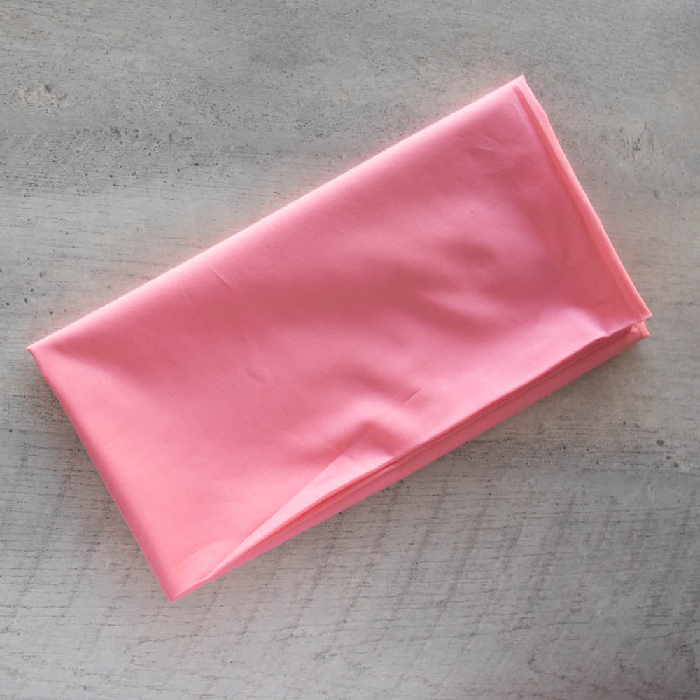 Chalk Pink Solid LAWN