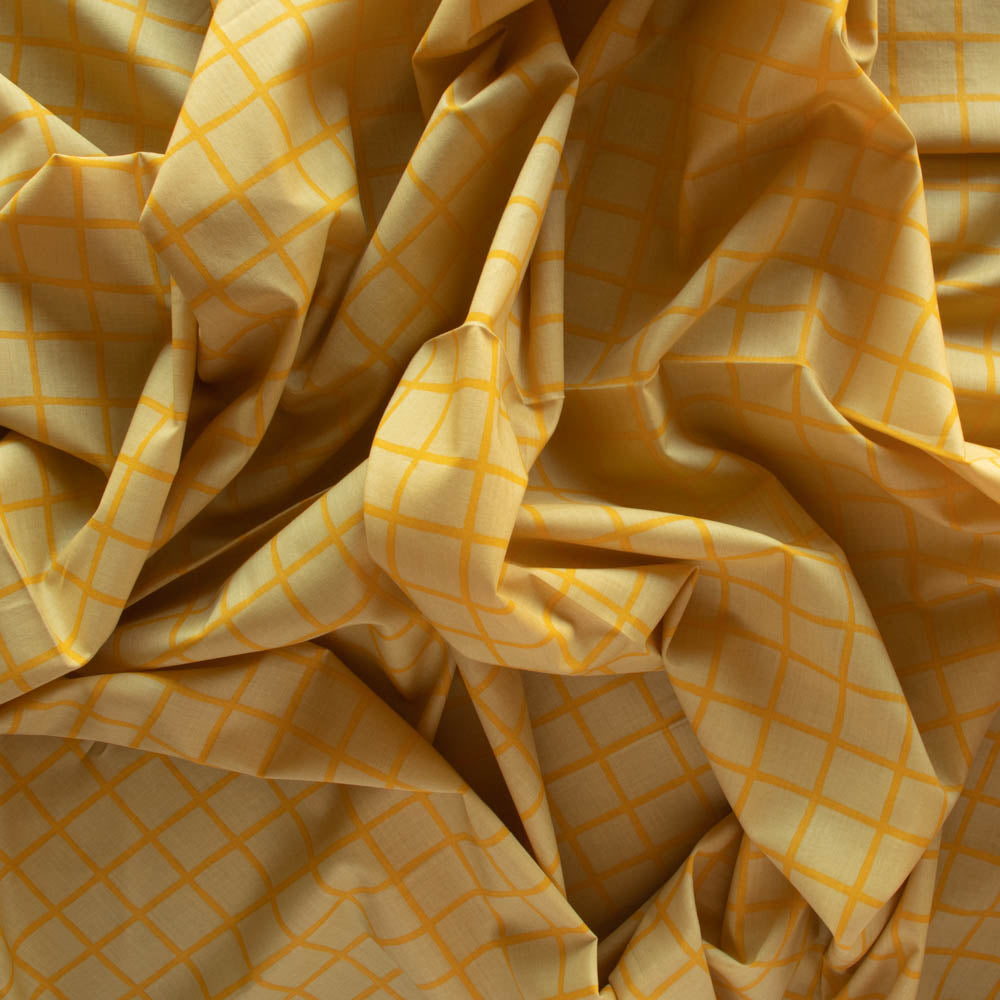 Window Pane Lemon LAWN