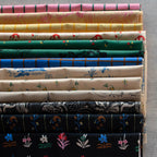 There Was A Fox Lawn FAT QUARTERS 19