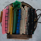 There Was A Fox Lawn FAT QUARTERS 19