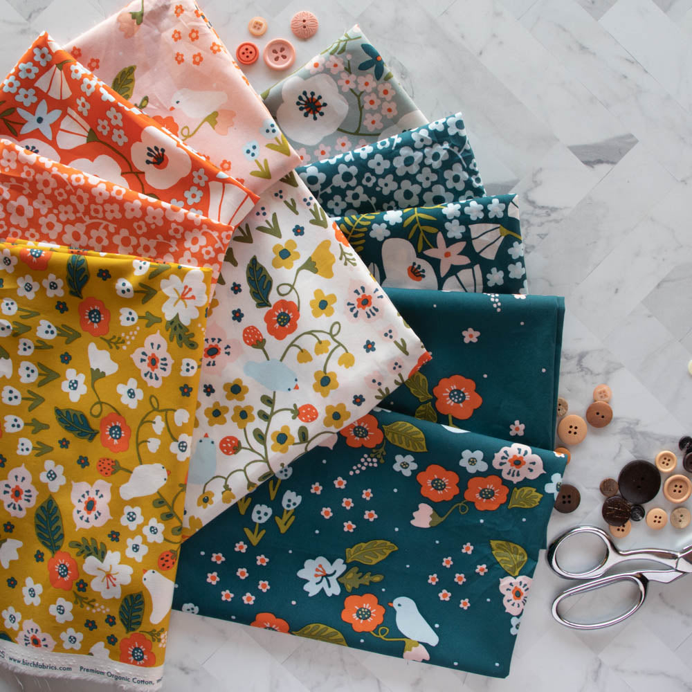 Margot by Kristen Balouch for Birch Fabrics