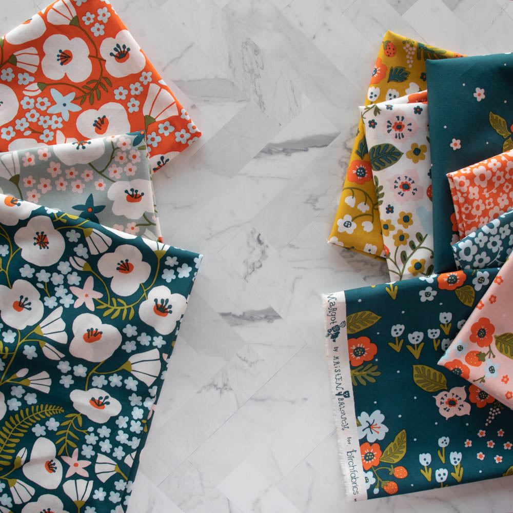 Margot by Kristen Balouch for Birch Fabrics