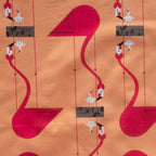 Charley Harper Think Pink Mom and Baby