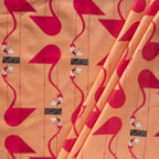 Charley Harper Think Pink Mom and Baby