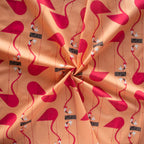 Charley Harper Think Pink Mom and Baby