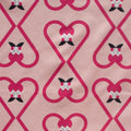 I Heart Flamingos Charley Harper Think Pink