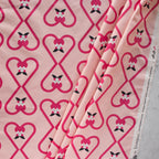 Charley Harper Think Pink I Heart Flamingos