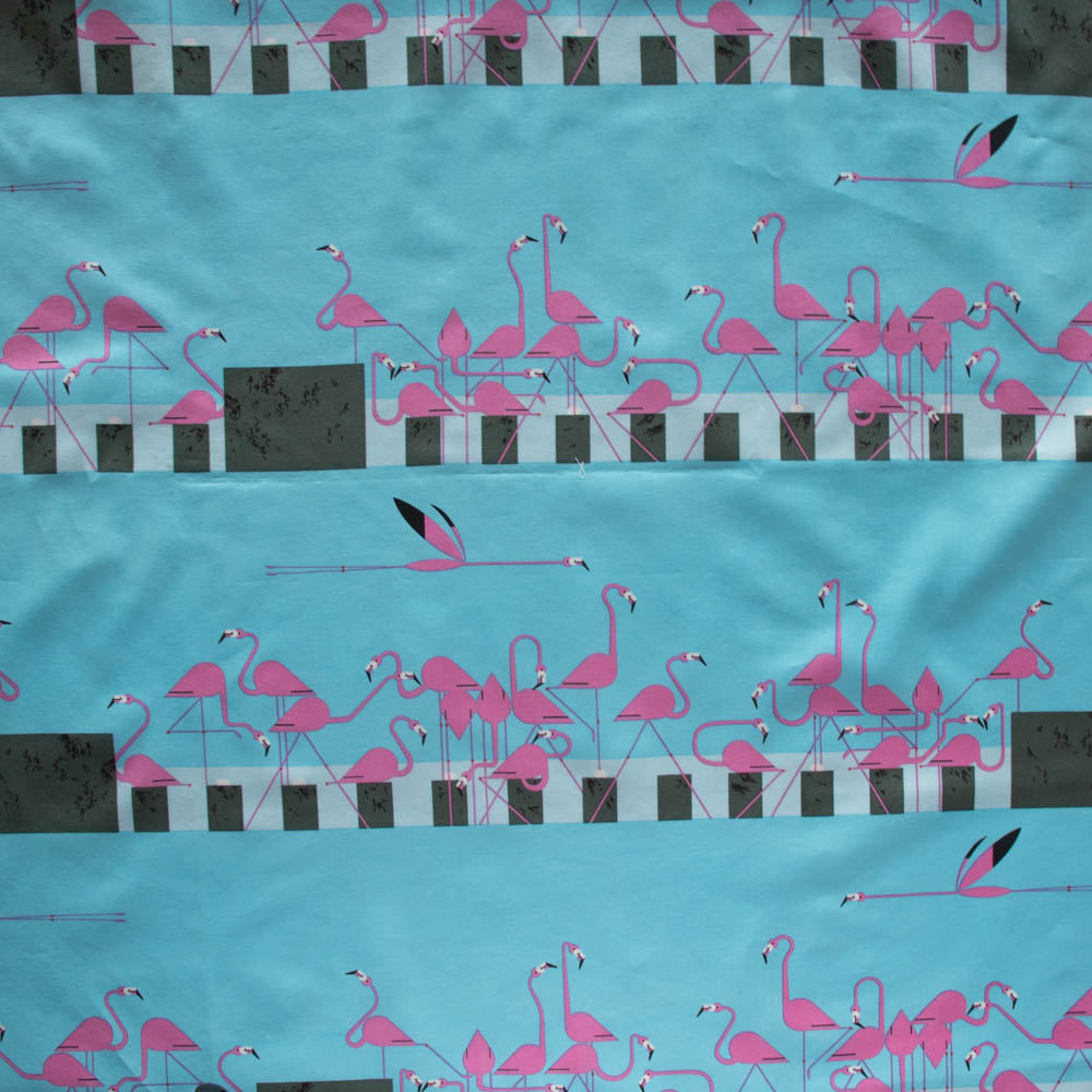 Charley Harper Think Pink