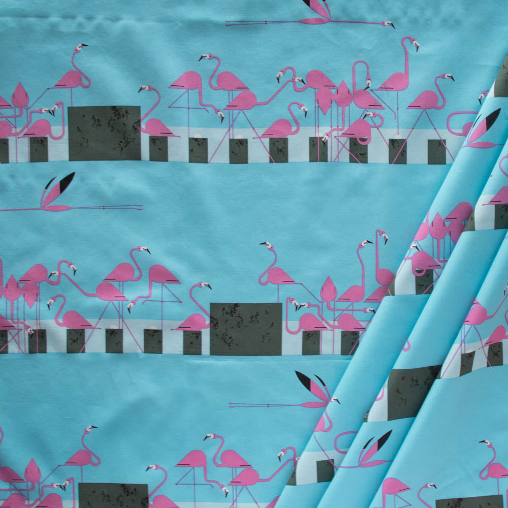 Charley Harper Think Pink