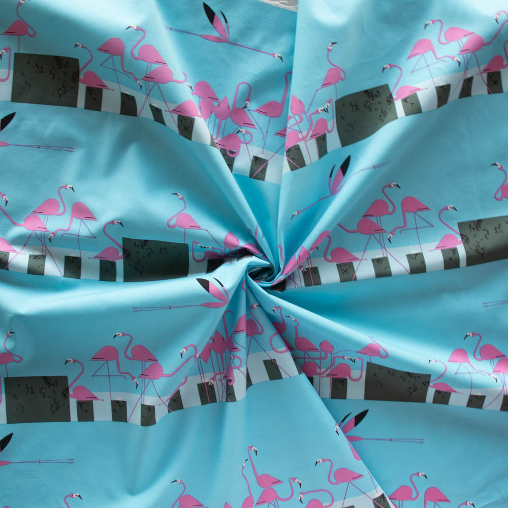 Charley Harper Think Pink