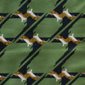 Charley Harper Alpine Northwest Western Weasels