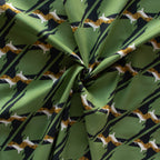 Charley Harper Alpine Northwest Western Weasels